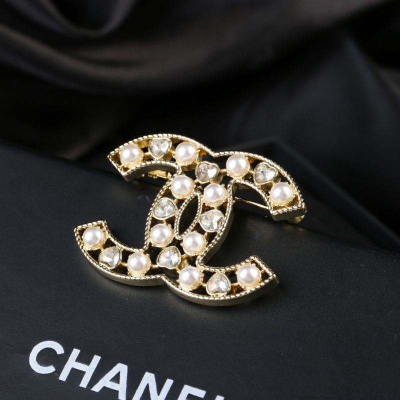 Chanel Brooches